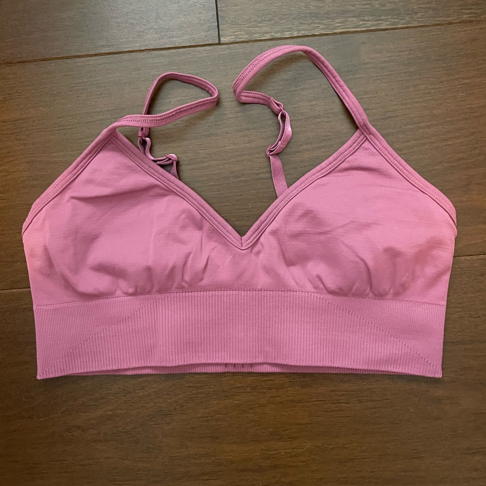 Lululemon Ebb to Street Bra